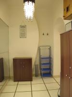 Plán poschodí v ubytovaní Studio apartman "Arna"
