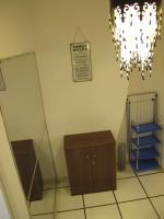 Plán poschodí v ubytovaní Studio apartman "Arna"