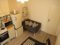 Kuchyňa alebo kuchynka v ubytovaní Studio apartman "Arna"