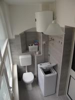 Kúpeľňa v ubytovaní Studio apartman "Arna"