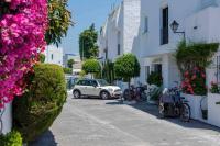 Plán poschodí v ubytovaní Town house Puerto Banus/Marbella - 200 m to beach