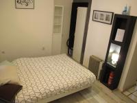 Posteľ alebo postele v izbe v ubytovaní Studio apartman "Arna"
