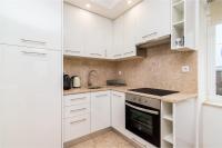 Kuchyň nebo kuchyňský kout v ubytování WHome | Graça Premium Apartment #27