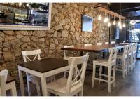 Restaurace v ubytování L'Hostalet de Canet
