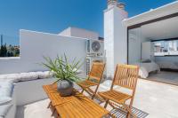 Plán poschodí v ubytovaní Town house Puerto Banus/Marbella - 200 m to beach