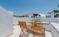 Plán poschodí v ubytovaní Town house Puerto Banus/Marbella - 200 m to beach