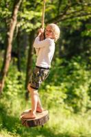 Půdorys ubytování Treehouse Stvořidla