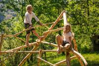 Půdorys ubytování Treehouse Stvořidla