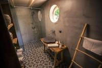 Půdorys ubytování Treehouse Stvořidla