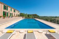 The swimming pool at or close to Sa Plana Nova
