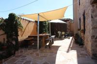 Patio nebo venkovní prostory v ubytování Camino del Prado