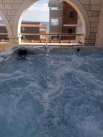 Půdorys ubytování Apartments Villa Anna