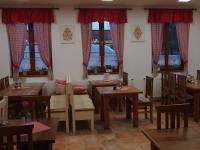 Restaurace v ubytování Penzion a restaurace U Hroznu