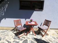 Půdorys ubytování Apartmán u Kartouzky