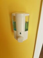 Appartamento Cascate delle Marmoreの見取り図または間取り図