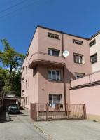 Plán poschodí v ubytovaní SeaFolks Apartments