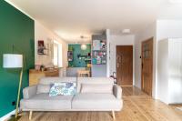 Plán poschodí v ubytovaní SeaFolks Apartments