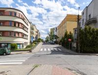 Plán poschodí v ubytovaní SeaFolks Apartments