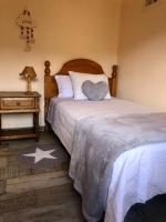 Postel nebo postele na pokoji v ubytování Casa Maeva