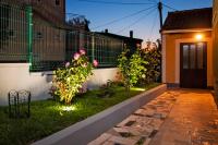 Vonkajšia záhrada v ubytovaní Apartments Euphemia