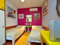 Posteľ alebo postele v izbe v ubytovaní Holiday Home Lilić by Interhome
