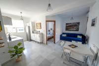 Kuchyňa alebo kuchynka v ubytovaní Apartamento a 60 metros de la Catedral