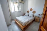 Posteľ alebo postele v izbe v ubytovaní Apartamento a 60 metros de la Catedral