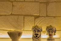 Plán poschodí v ubytovaní La Dimora degli Eroi