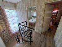 Postel nebo postele na pokoji v ubytování AMARA Pool Villa at Boulevard Tuscany ChaAm HuaHin