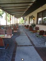 Restaurace v ubytování Hotel Wirt Z'Minsta