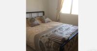 Łóżko lub łóżka w pokoju w obiekcie Calle Los Laureles, 36 Holiday Home