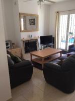 Telewizja i/lub zestaw kina domowego w obiekcie Calle Los Laureles, 36 Holiday Home