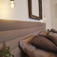 Część wypoczynkowa w obiekcie Corte Apartman