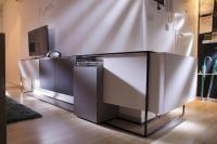 Kuchyňa alebo kuchynka v ubytovaní Apartment Cubo Maksimir 1