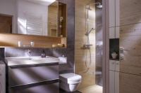 Kúpeľňa v ubytovaní Apartment Cubo Maksimir 1