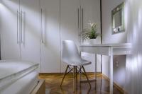 Plán poschodí v ubytovaní Apartment Cubo Maksimir 1