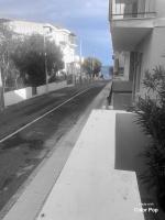 The surrounding neighborhood or a neighborhood close to Az apartmant