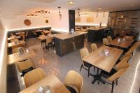 Posezení v ubytování City Hotel Bamberg