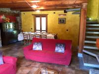 Posedenie v ubytovaní La Dolce Vita chalet