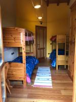 Posteľ alebo postele v izbe v ubytovaní La Dolce Vita chalet