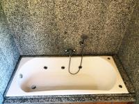 Kúpeľňa v ubytovaní La Dolce Vita chalet