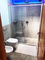 Kúpeľňa v ubytovaní La Dolce Vita chalet