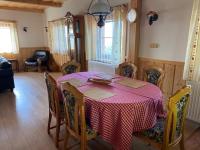 Posezení v ubytování Luxusní horský apartmán v Beskydech