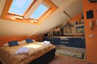 Kuchyňa alebo kuchynka v ubytovaní Incanto Sorrentino - De Vivo Realty Sorrento