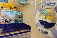 Plán poschodí v ubytovaní Incanto Sorrentino - De Vivo Realty Sorrento