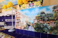 Plán poschodí v ubytovaní Incanto Sorrentino - De Vivo Realty Sorrento