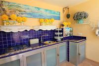Kuchyňa alebo kuchynka v ubytovaní Incanto Sorrentino - De Vivo Realty Sorrento