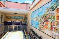 Plán poschodí v ubytovaní Incanto Sorrentino - De Vivo Realty Sorrento