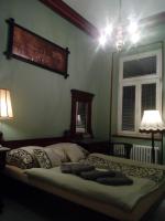Łóżko lub łóżka w pokoju w obiekcie Hotel Cade