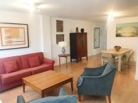 Posezení v ubytování Apartamento Rialto